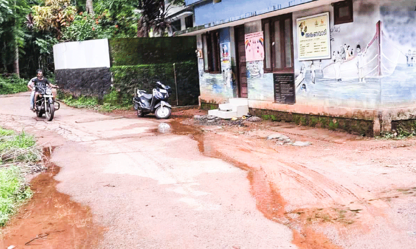 Anganwadi, Anganwadi,