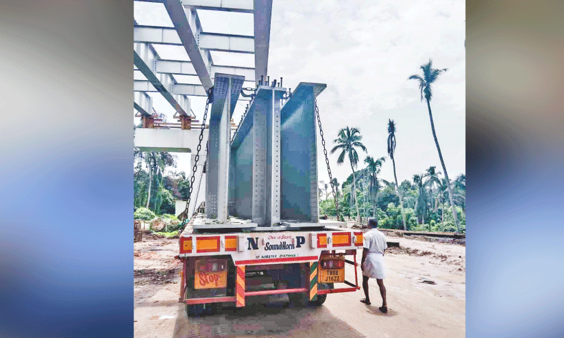 Tanur-Teyala flyover