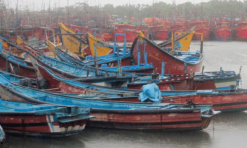 trawling ban trawling ban