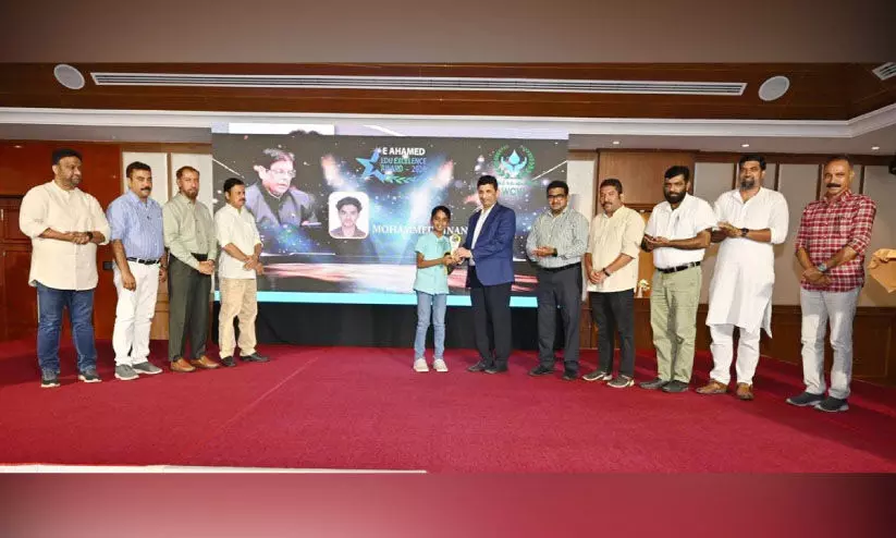 ഉന്നത വിദ്യാഭ്യാസത്തിന് അഭിരുചി മാനദണ്ഡമാക്കണം –അഹമ്മദ് റയീസ് ഉന്നത വിദ്യാഭ്യാസത്തിന് അഭിരുചി മാനദണ്ഡമാക്കണം –അഹമ്മദ് റയീസ്