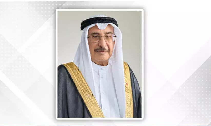 ഭ​ര​ണാ​ധി​കാ​രി​ക​ൾ​ക്ക്​ ഈ​ദാ​ശം​സ​ക​ൾ നേ​ർ​ന്ന് ​മ​ന്ത്രി​സ​ഭ