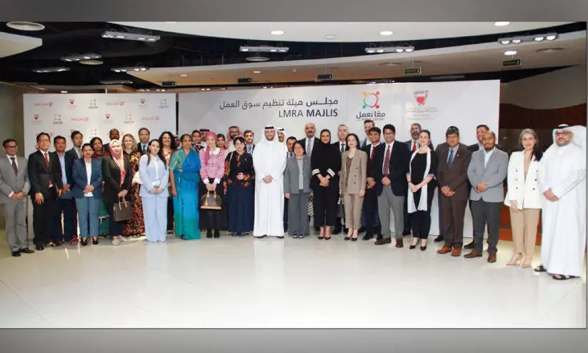 എൽ.എം.ആർ.എ മജ്ലിസിൽ ഇന്ത്യൻ അംബാസഡർ പങ്കെടുത്തു എൽ.എം.ആർ.എ മജ്ലിസിൽ ഇന്ത്യൻ അംബാസഡർ പങ്കെടുത്തു