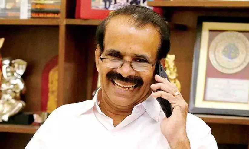 സഹമന്ത്രിയായി ജോർജ്​ കുര്യനും ചുമതലയേറ്റു