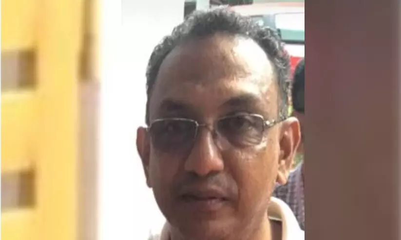 മുൻ പ്രവാസി നാട്ടിൽ നിര്യാതനായി