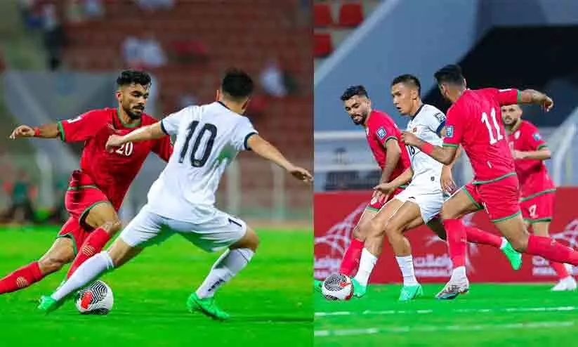 ലോകകപ്പ്​ യോഗ്യത: കിർഗിസ്താനെതിരെ സമനില; ഗ്രൂപ്പ്​ ചാമ്പ്യൻമാരായി ഒമാൻ മൂന്നാം റൗണ്ടിൽ