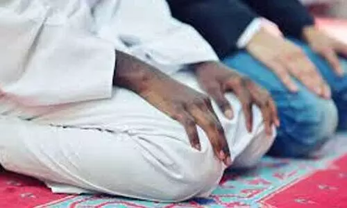 പെ​രു​ന്നാ​ൾ ന​മ​സ്​​കാ​ര​ത്തി​ന്​ ഇ​മാ​മു​മാ​രെ പ്ര​ഖ്യാ​പി​ച്ചു