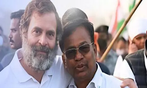 Bhakta Charan Das, Rahul Gandhi