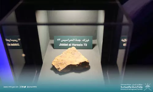 വരൂ, ഉൽക്കകളുടെ അൽഭുത ലോകം കാണാം!