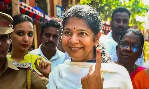 kanimozhi