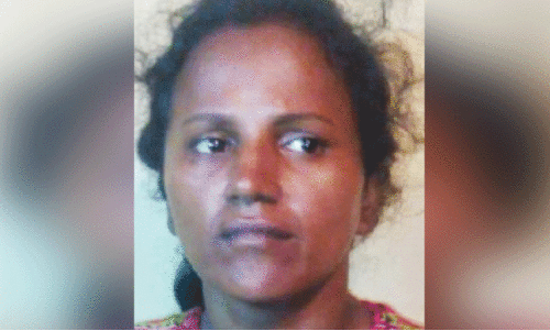 മ​ഹേ​ശ്വ​രി