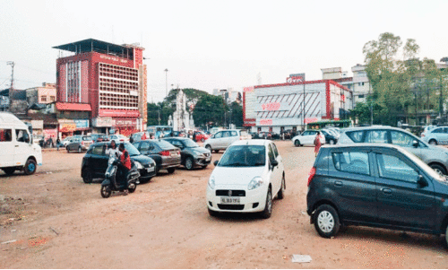 Tirunakkara Bus Stand