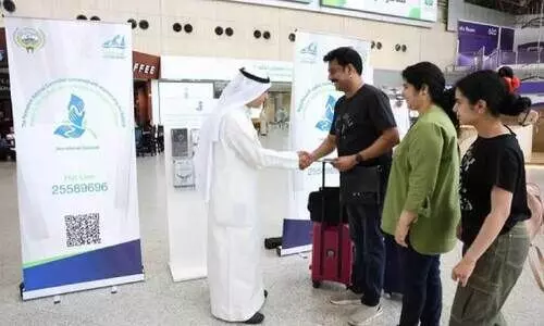 Awareness in Airport