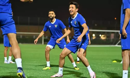 Kuwait Team Kuwait Team