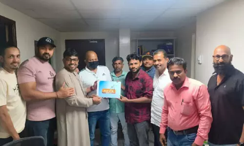 സ്വാ​ഗ​ത​സം​ഘ രൂ​പ​വ​ത്​​ക​ര​ണ​വും ലോ​ഗോ പ്ര​കാ​ശ​ന​വും