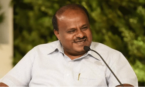 hd kumaraswamy
