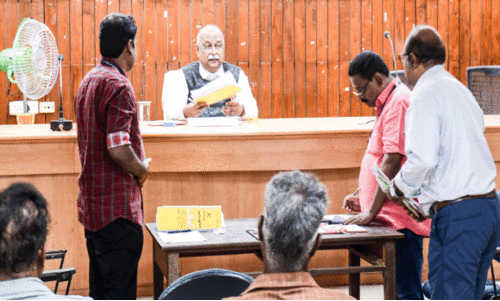 Medical College Inquiry Report,