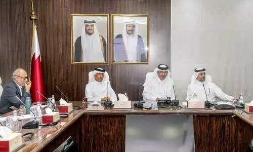 Qatar Chamber Education Committee Meeting
