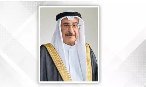 ഭ​ര​ണാ​ധി​കാ​രി​ക​ൾ​ക്ക്​ ഈ​ദാ​ശം​സ​ക​ൾ നേ​ർ​ന്ന് ​മ​ന്ത്രി​സ​ഭ