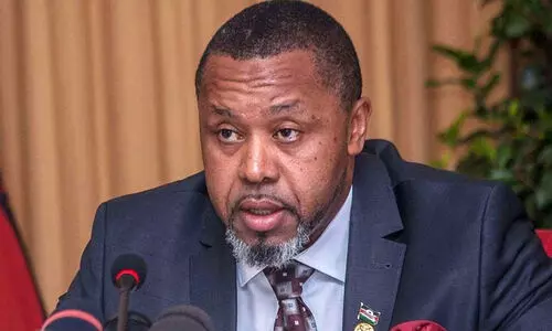 Saulos Klaus Chilima