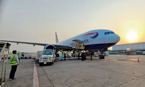 സാ​ങ്കേതികതകരാർ: ലണ്ടനിൽ നിന്നും ഡൽഹിയിലേക്ക് പുറപ്പെട്ട വിമാനം തിരികെ പറന്നു