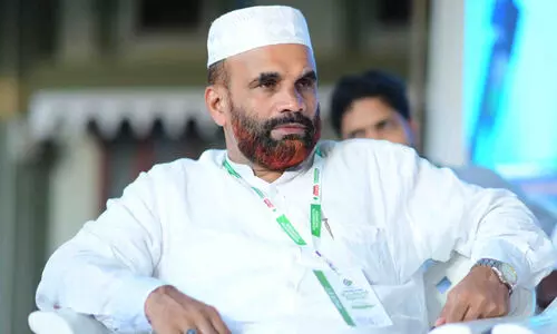 പരസ്യപ്രസ്താവന നടത്തിയ നാസര്‍ ഫൈസി കൂടത്തായിക്ക്​ സമസ്തയുടെ താക്കീത്