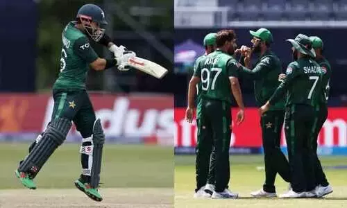 പാകിസ്താന് ആദ്യജയം; കാനഡയെ തോൽപ്പിച്ചത് ഏഴു വിക്കറ്റിന്