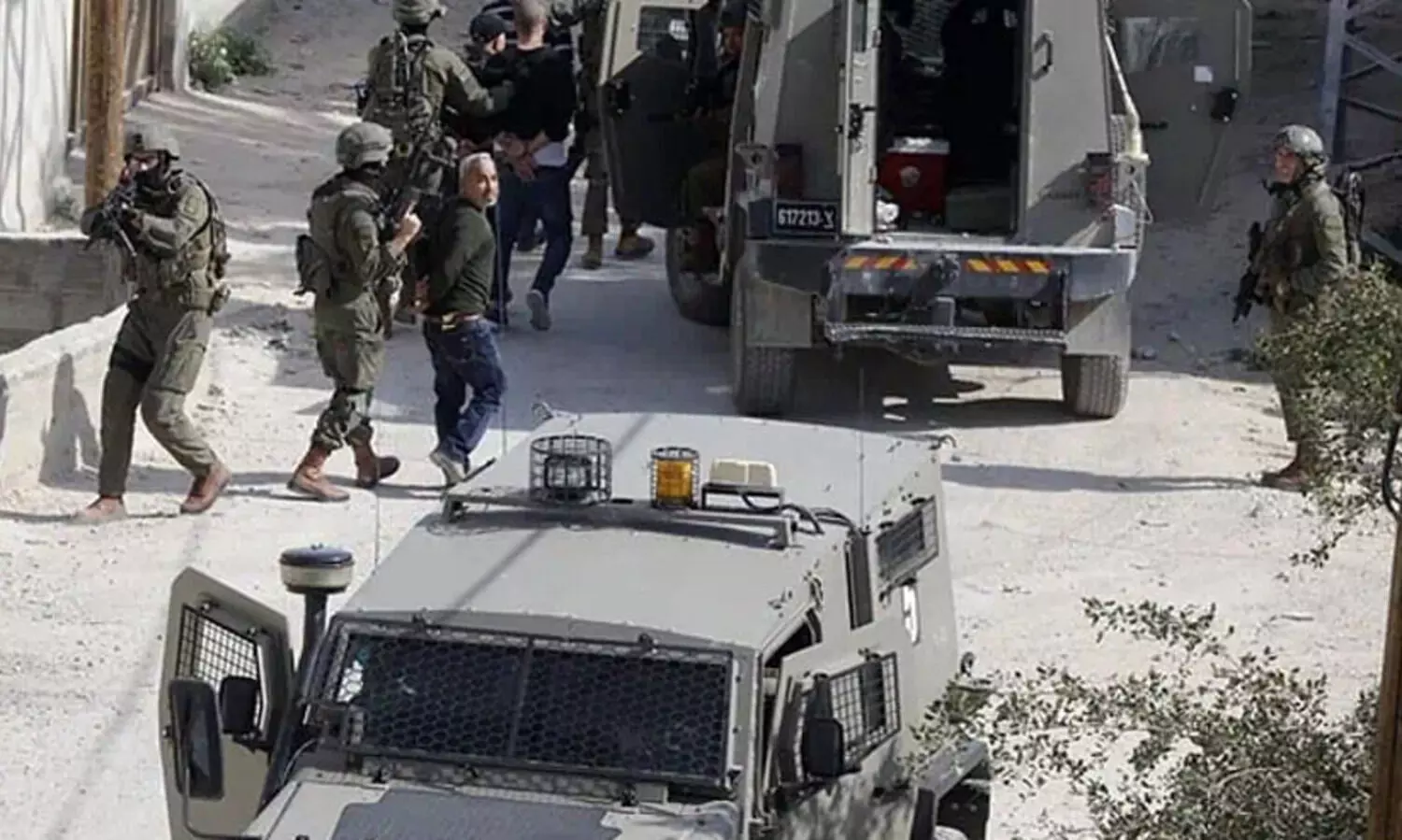 വെസ്റ്റ്ബാങ്കിൽ ഇസ്രായേൽ സൈന്യത്തിൻ്റെ ആക്രമണത്തിൽ ആറ് ഫലസ്തീനികൾ കൊല്ലപ്പെട്ടു