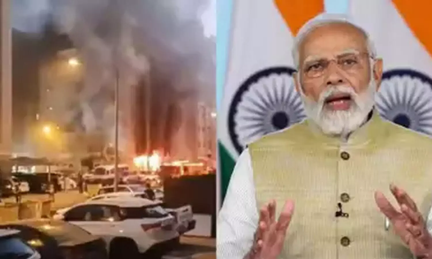 കുവൈത്തിലെ സ്ഥിതിഗതികൾ നിരീക്ഷിക്കുന്നു; തീപിടുത്ത ദുരന്തത്തിൽ അനുശോചിച്ച് പ്രധാനമന്ത്രി മോദി