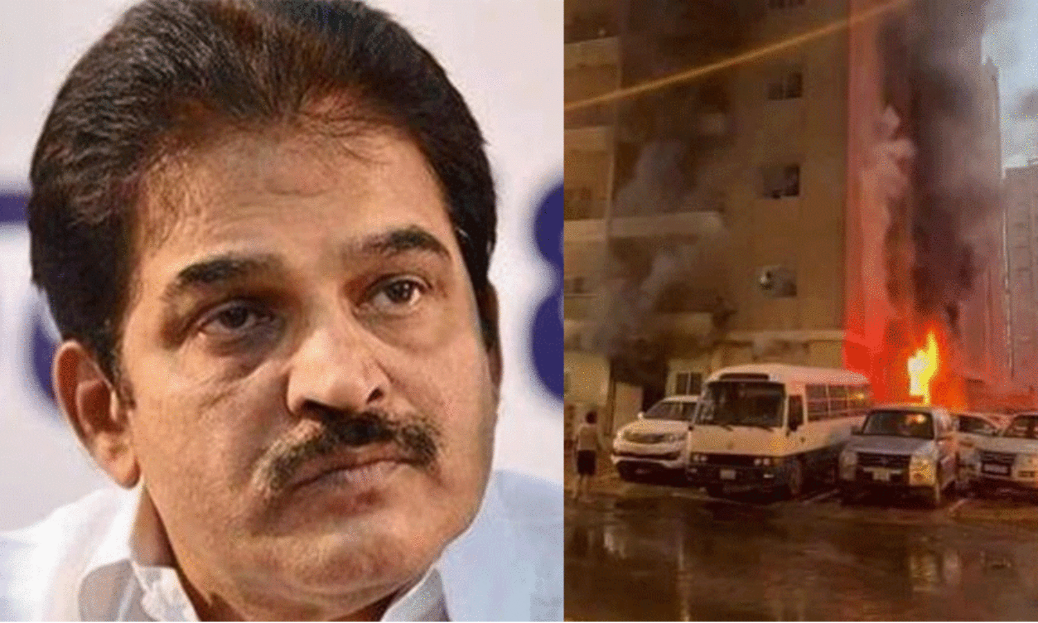 കുവൈത്ത് തീപിടിത്തം: അടിയന്തര ഇടപെടലിന് കെ.സി വേണുഗോപാലിന്റെ കത്ത്