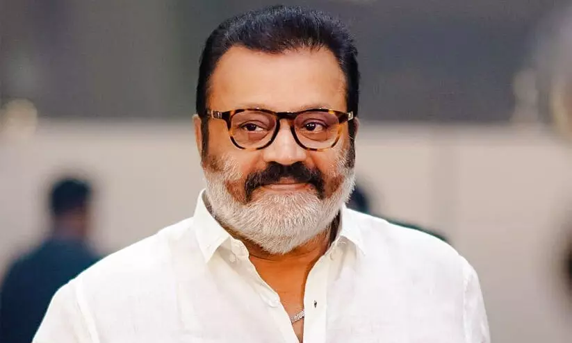 Suresh Gopi Suresh Gopi