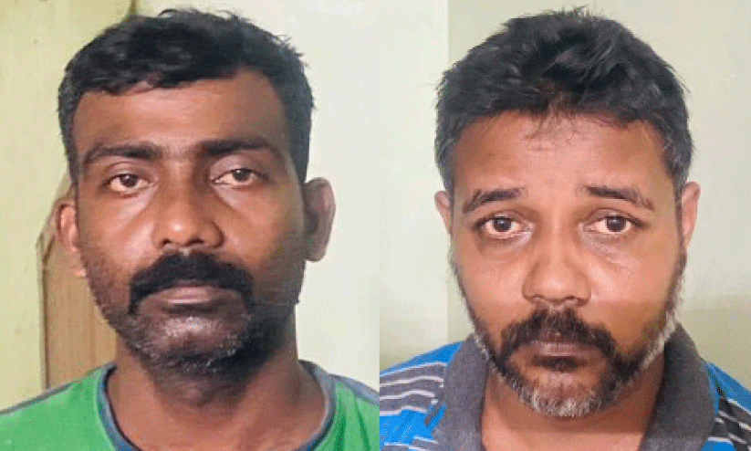 ഏഴിൽ ദാസ്, മെൽബിൻ ഏഴിൽ ദാസ്, മെൽബിൻ