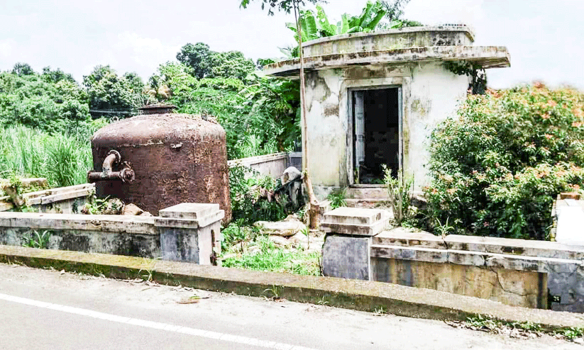 Chengamanad Water Authority, Chengamanad Water Authority,