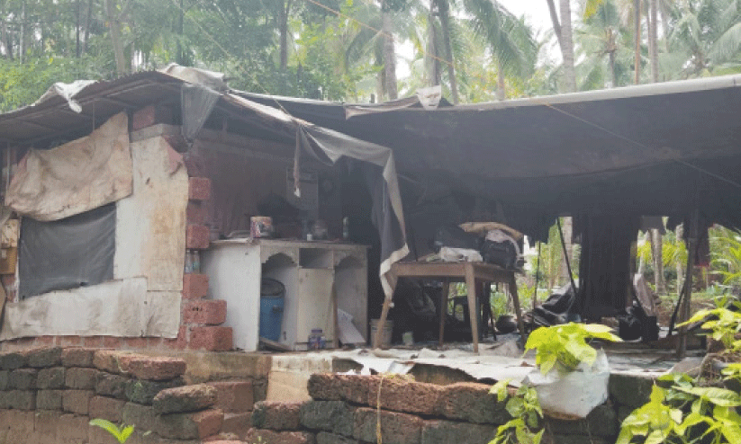 ബാബുവിന്റെ വീട് ബാബുവിന്റെ വീട്