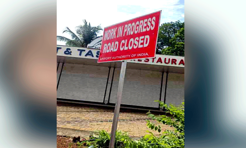 Airport development, Airport development,