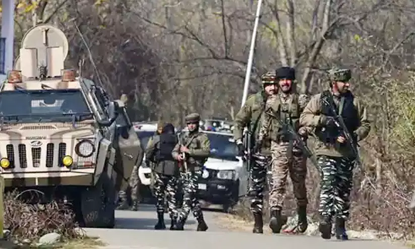 ഭീകരാക്രമണം: ജമ്മു കശ്മീരിൽ ജവാന് വീരമൃത്യു; ഒരു ഭീകരനെ സൈന്യം വധിച്ചു