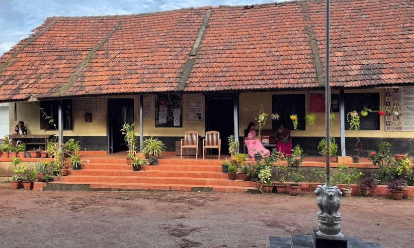 school building school building