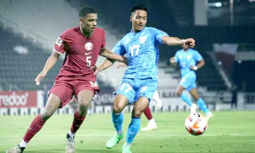 World Cup Qualification Match