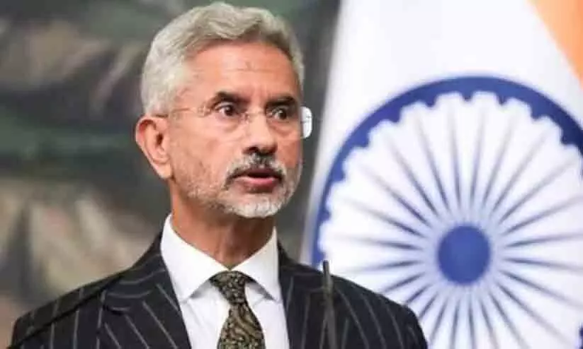 കുവൈത്ത് തീപ്പിടിത്തം ഞെട്ടിപ്പിക്കുന്നത്; ദുഃഖം രേഖപ്പെടുത്തി വിദേശകാര്യമന്ത്രി ജയ്ശങ്കർ കുവൈത്ത് തീപ്പിടിത്തം ഞെട്ടിപ്പിക്കുന്നത്; ദുഃഖം രേഖപ്പെടുത്തി വിദേശകാര്യമന്ത്രി ജയ്ശങ്കർ