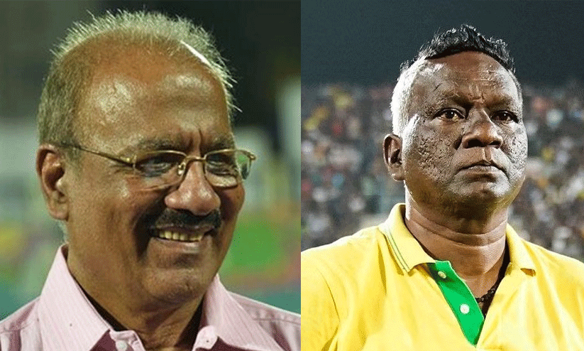 ‘എന്റെ ഗോൾ ഫാദർ’; ചാത്തുണ്ണി സാറിനൊപ്പമുള്ള കളിയോർമകളിൽ ഐ.എം വിജയൻ