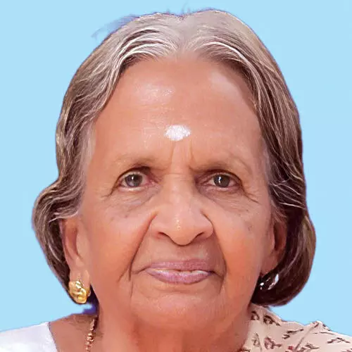 ജാ​ന​കി അ​മ്മാ​ൾ