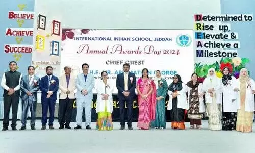 Jeddah Indian School