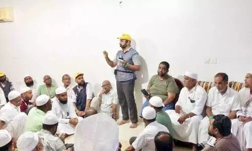 Hajj class