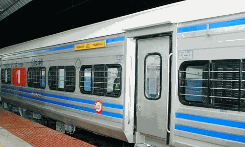 Mangalore-Kochuveli Antyodaya Express