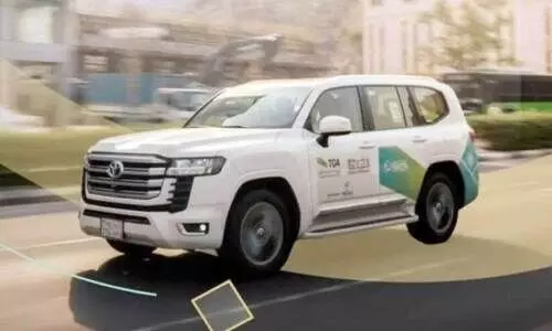 Automated Monitoring Vehicle Automated Monitoring Vehicle