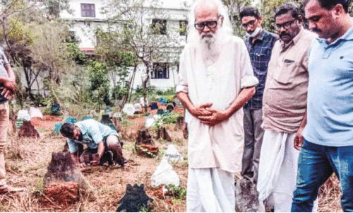 Parathulli Raveendran