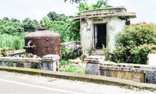 Chengamanad Water Authority,
