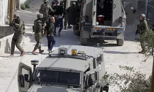 വെസ്റ്റ്ബാങ്കിൽ ഇസ്രായേൽ സൈന്യത്തിൻ്റെ ആക്രമണത്തിൽ ആറ് ഫലസ്തീനികൾ കൊല്ലപ്പെട്ടു