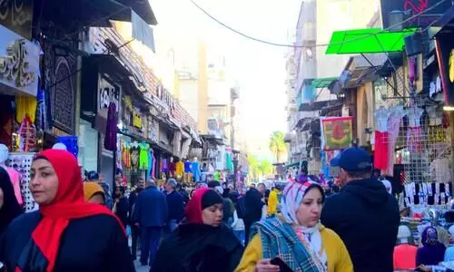 അ​ല്‍ മു​ഇ​സി​ലൂ​ടെ ന​മു​ക്ക്​ ച​രി​​ത്ര​ത്തി​ൽ ന​ട​ക്കാം;   മ​ഹ​ത്ത്വ​ത്തി​​ന്റെ മി​നാ​ര​ങ്ങ​ൾ കാ​ണാം