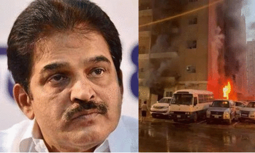 കുവൈത്ത് തീപിടിത്തം: അടിയന്തര ഇടപെടലിന് കെ.സി വേണുഗോപാലിന്റെ കത്ത്