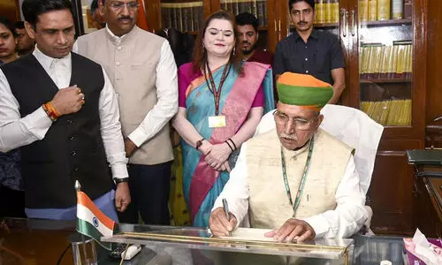 ഏക സിവിൽ കോഡ് സർക്കാർ അജണ്ടയുടെ ഭാഗം- നിയമ മന്ത്രി